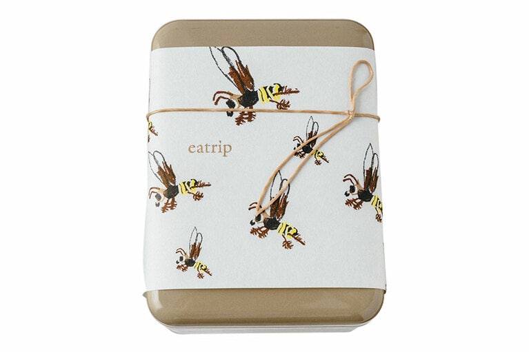 和心缶〈120g〉3,300円／restaurant eatrip/eatrip soil