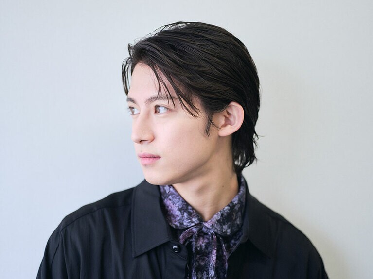 役に入る前の準備は怠らずトレーニングに打ち込んだ。