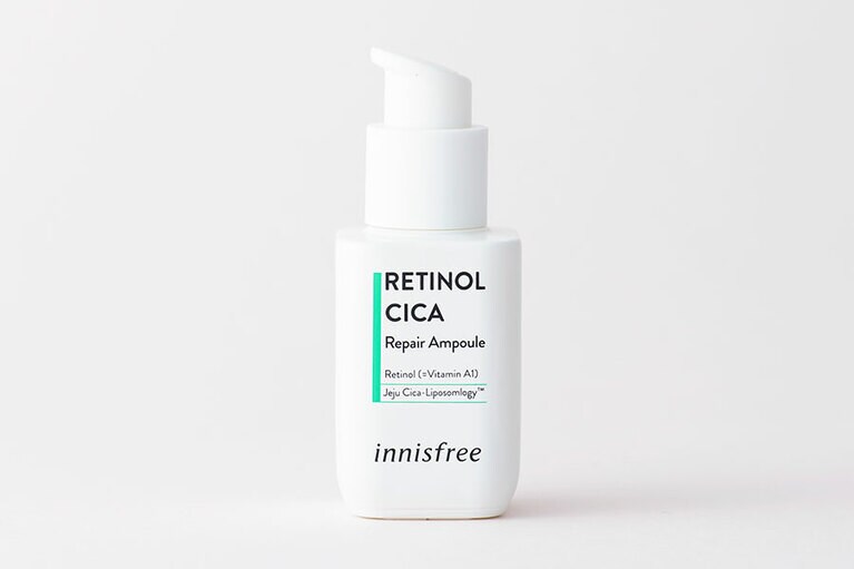 レチノール シカ リペア セラム イニスフリー 30mL 3,960円。