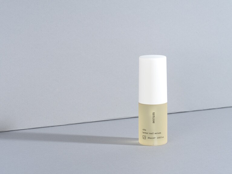 uka ベターネイル＆ハンドセラム 30mL 6,930円／uka Tokyo head office