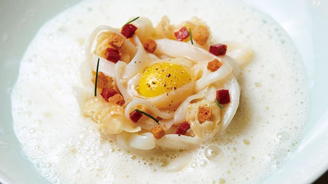 新フランス料理　ジャック・ル・ディヴレック 海の料理 パリジャンに愛されたあの店が復活！ 魚料理レストラン「デヴィレック」