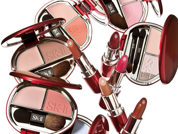 齋藤薫 なぜあのsk Iiがメイクアップを 美容ジャーナリスト 齋藤 薫の美脳トレーニング