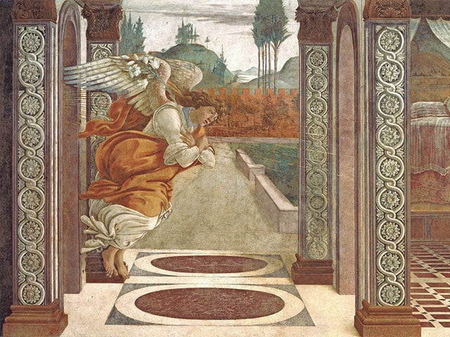 メディチ家支配のフィレンツェで花開いた 西洋美術の黄金期