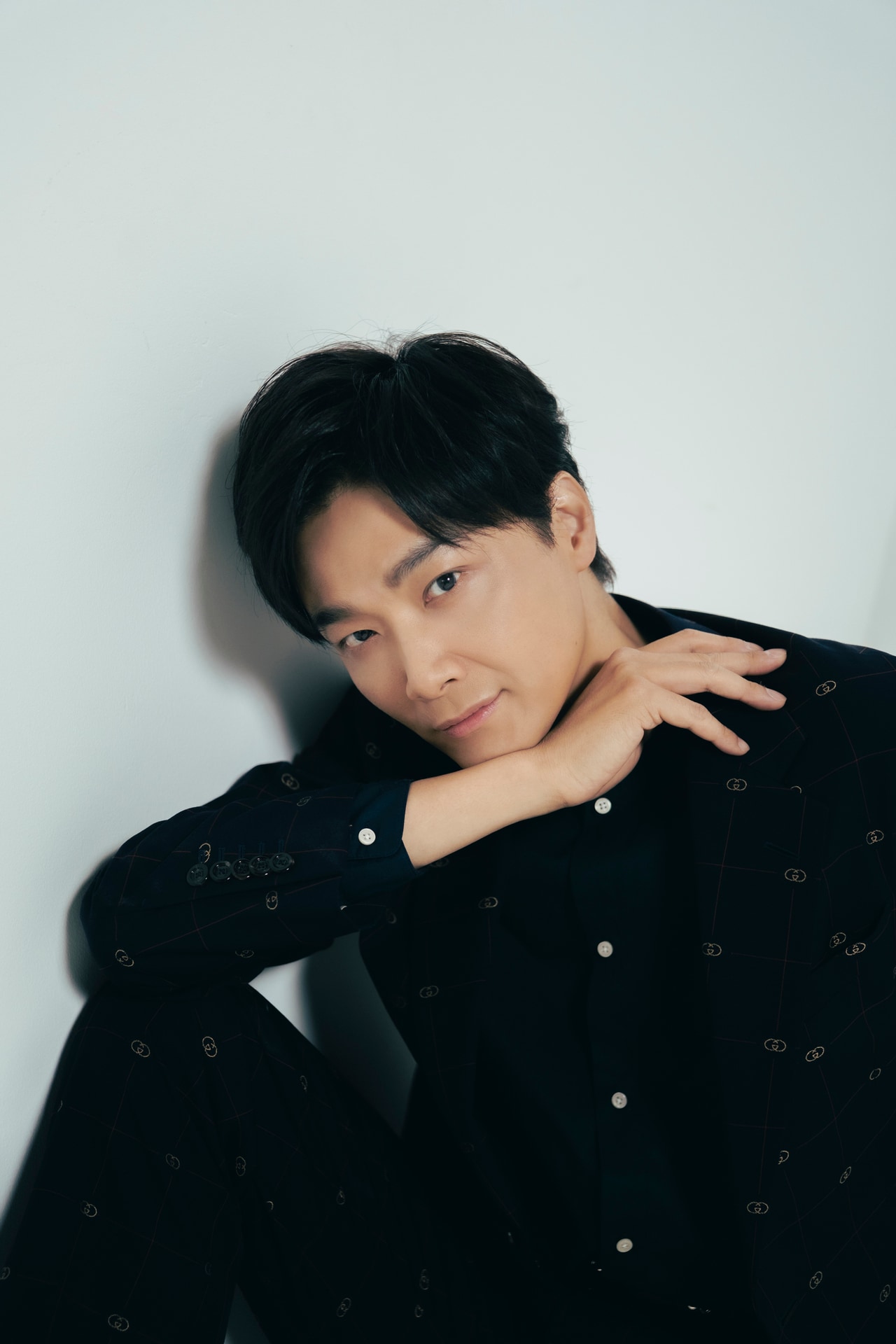井上芳雄さん。