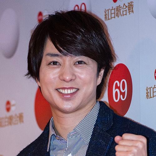 ジュリーがプッシュした櫻井翔　Ⓒ文藝春秋