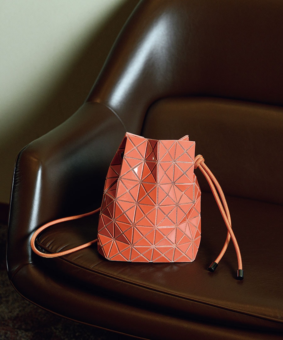 WRING ONE-TONE 66,000円／BAO BAO ISSEY MIYAKE