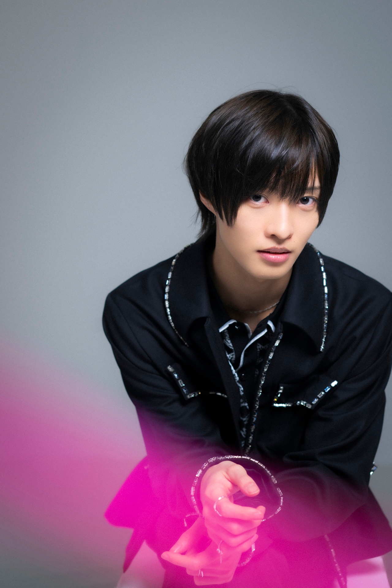 佐藤 新さん。