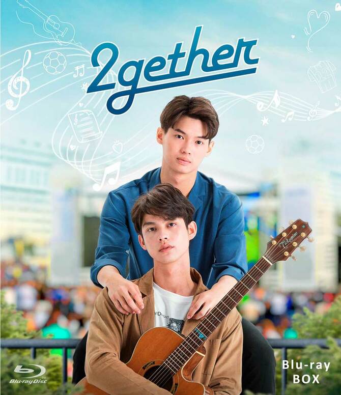 ©GMMTV COMPANY LIMITED, All rights reserved./Blu-ray BOX発売中