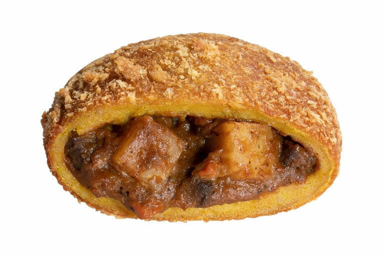 ジャワカレーパン／ハウスカレー パンノヒ