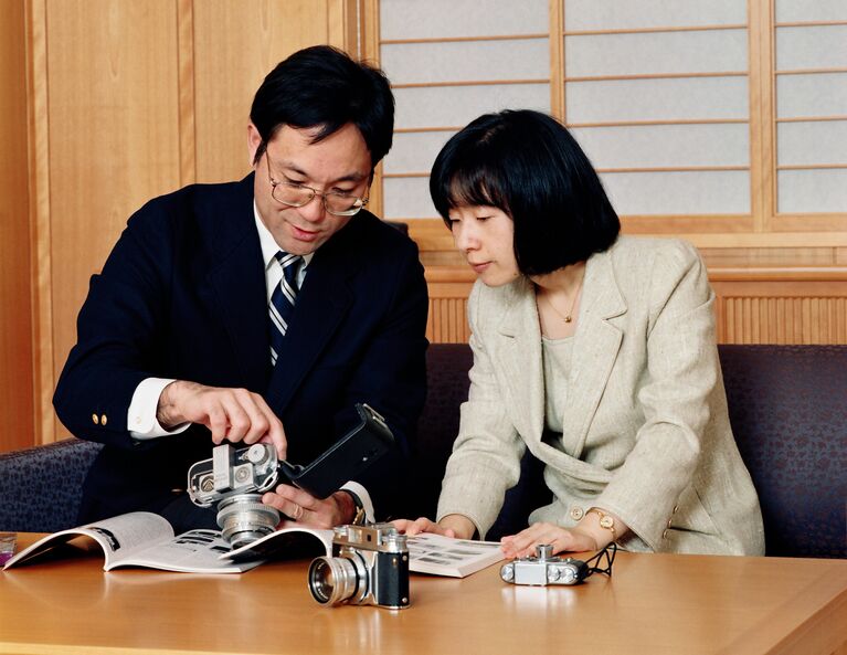 宮内庁提供