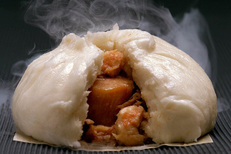 聘珍極上饅／聘珍樓