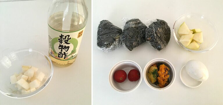 酢大根はダイエット中のおやつとしてもオススメ。