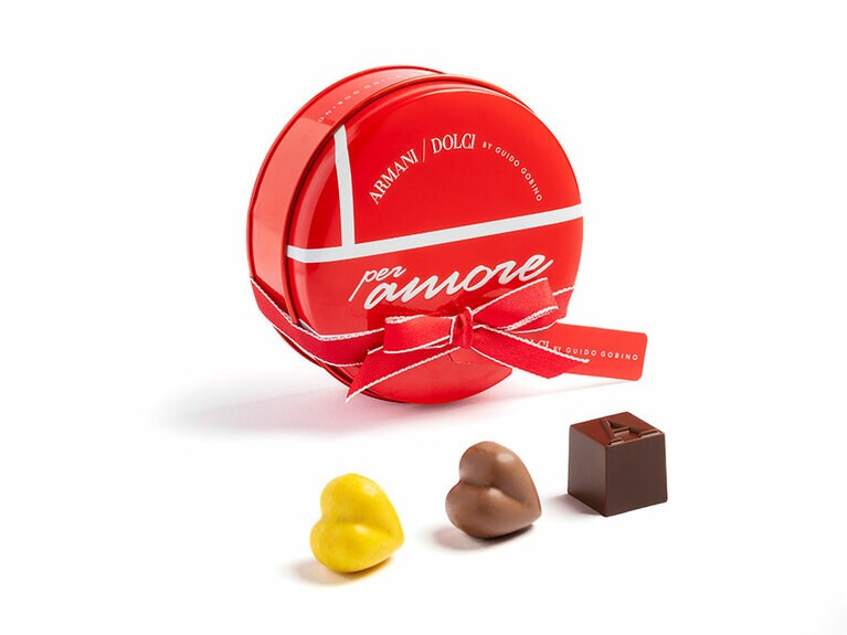 「バレンタイン＆ホワイトデー限定ボックス」5,500円。