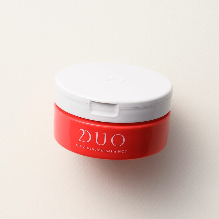 デュオ ザ クレンジングバーム ホットa 90g 3,960円／プレミアアンチエイジング