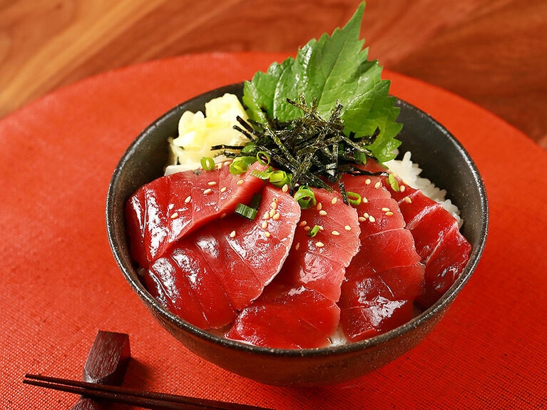 極上天然本マグロ「中トロ」／大元商店