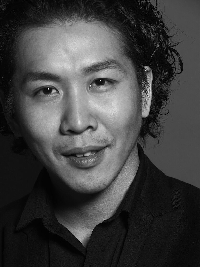 Honda Premier works 代表取締役のホンダマサさん。