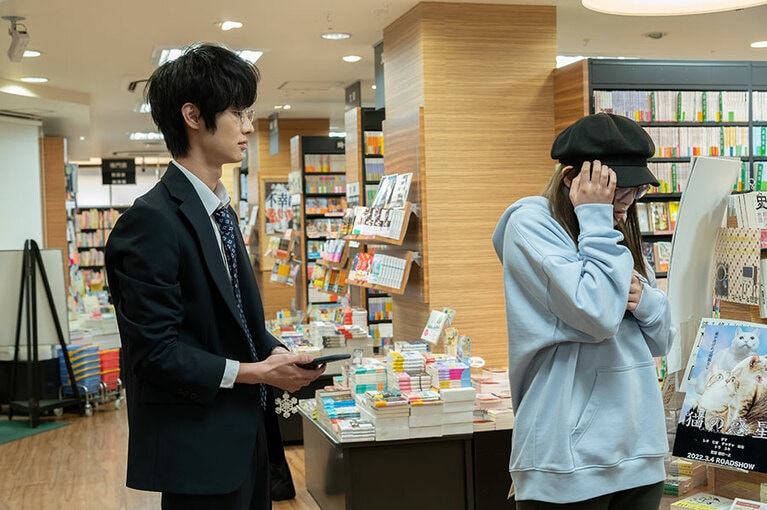 ©「明日、私は誰かのカノジョ」製作委員会・MBS