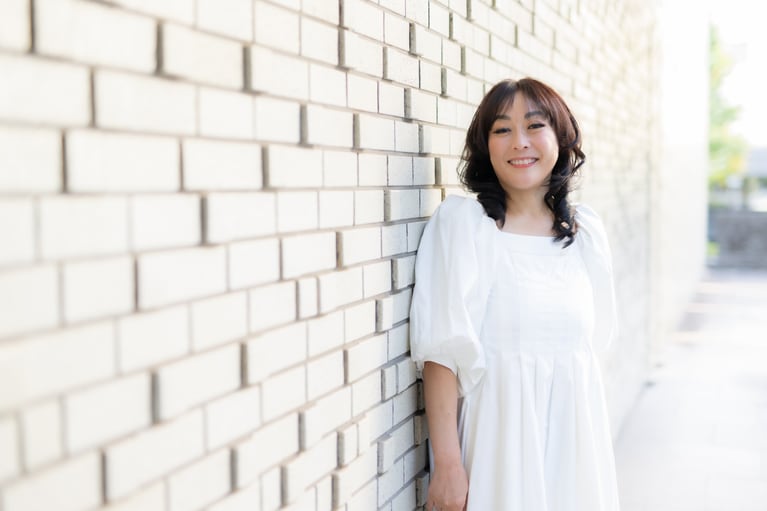 上田実絵子さん