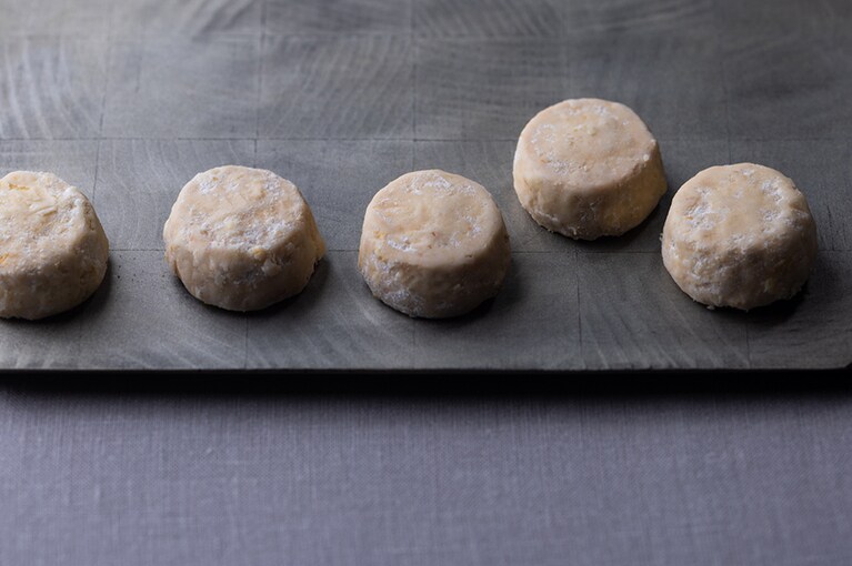 成城石井desica 国産栗のポルボローネ 530円。