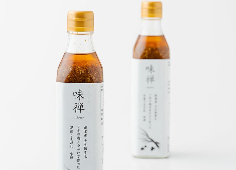 万能うまだれ味禅300 各300ml 890円(税込)／うまだれカンパニー