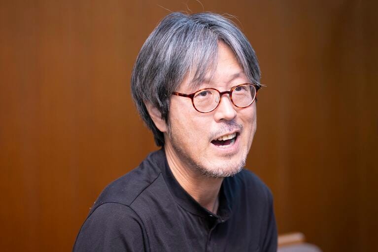 三浦英之氏　©︎文藝春秋