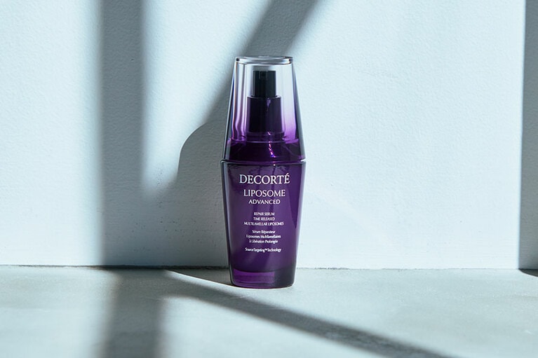 リポソーム アドバンスト リペアセラム 50mL 12,100円／コスメデコルテ
