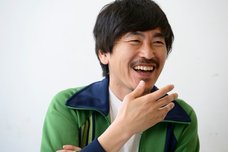 世間から愛猫家のイメージを持たれていない純さん。