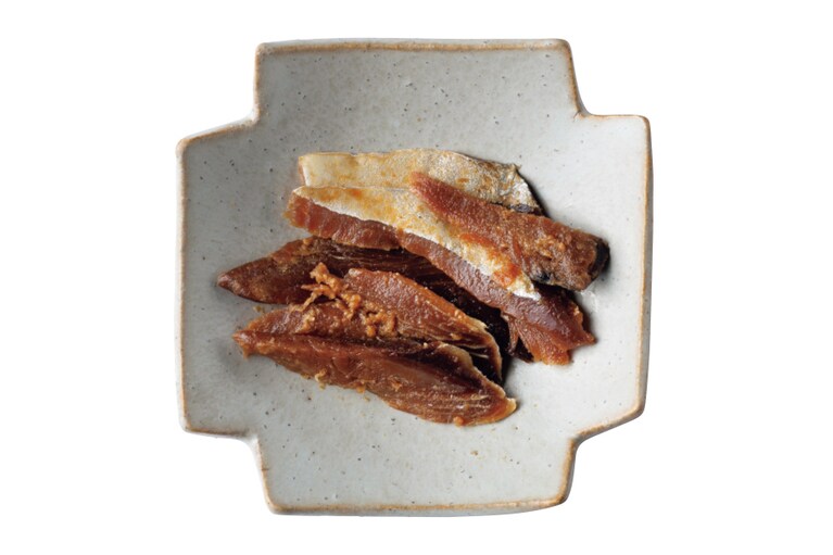 「半身スライス（サバ）」半身1枚 1,296円／金沢こんかこんか