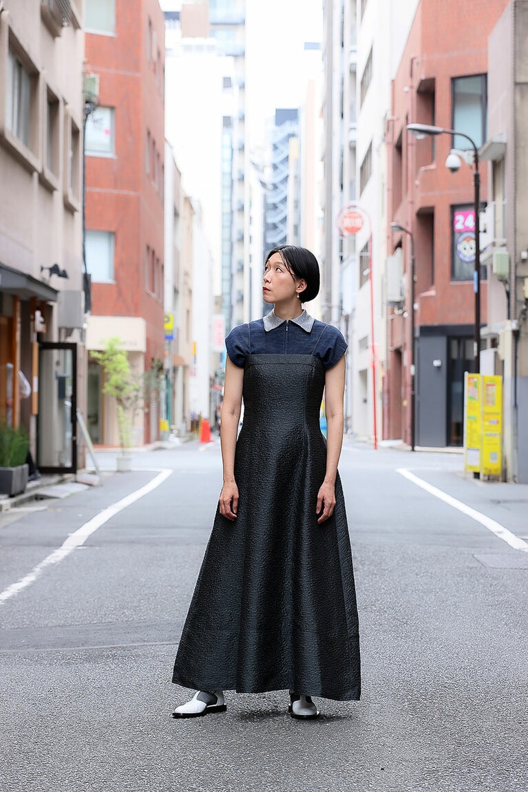 江口のりこさん。