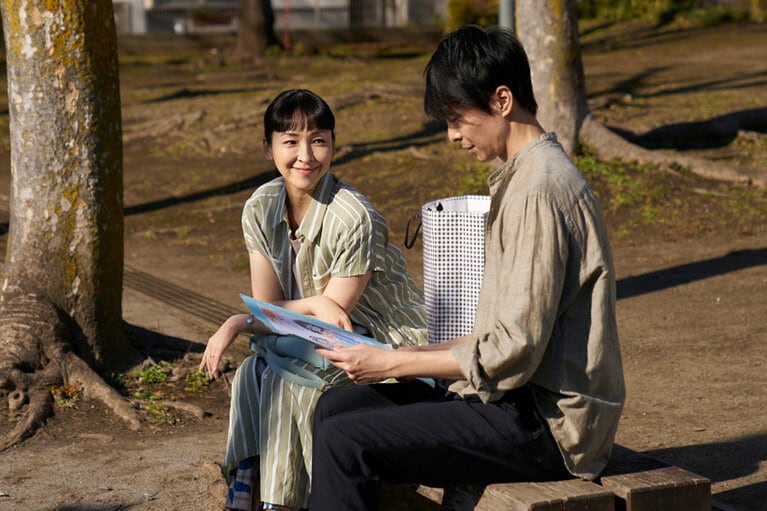 ©2022「はい、泳げません」製作委員会