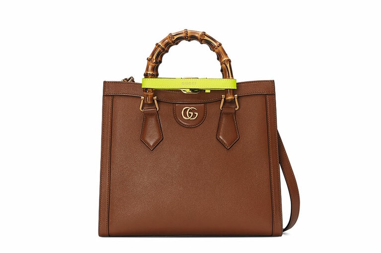 「グッチ ダイアナ」スモール 374,000円(税込) H24xW27xD11cm