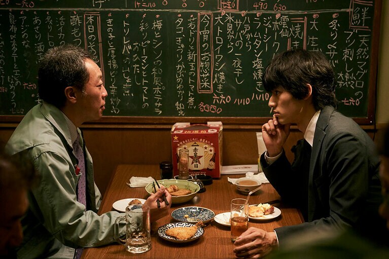 ©2022映画「死刑にいたる病」製作委員会