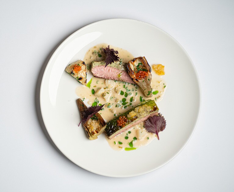 魚料理も美味しいポーランド。