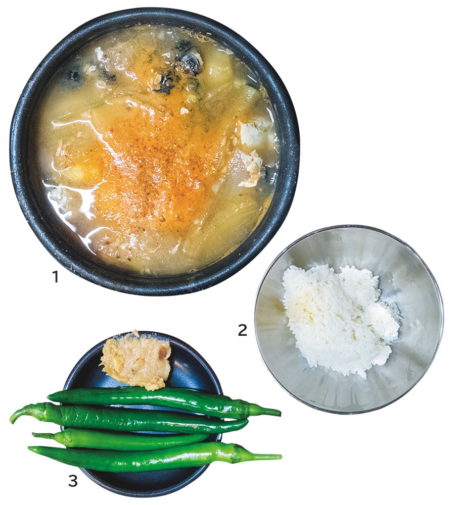 2ページ目)韓国ラバーがすすめる 間違いのないひと皿【スープ篇】 滋味