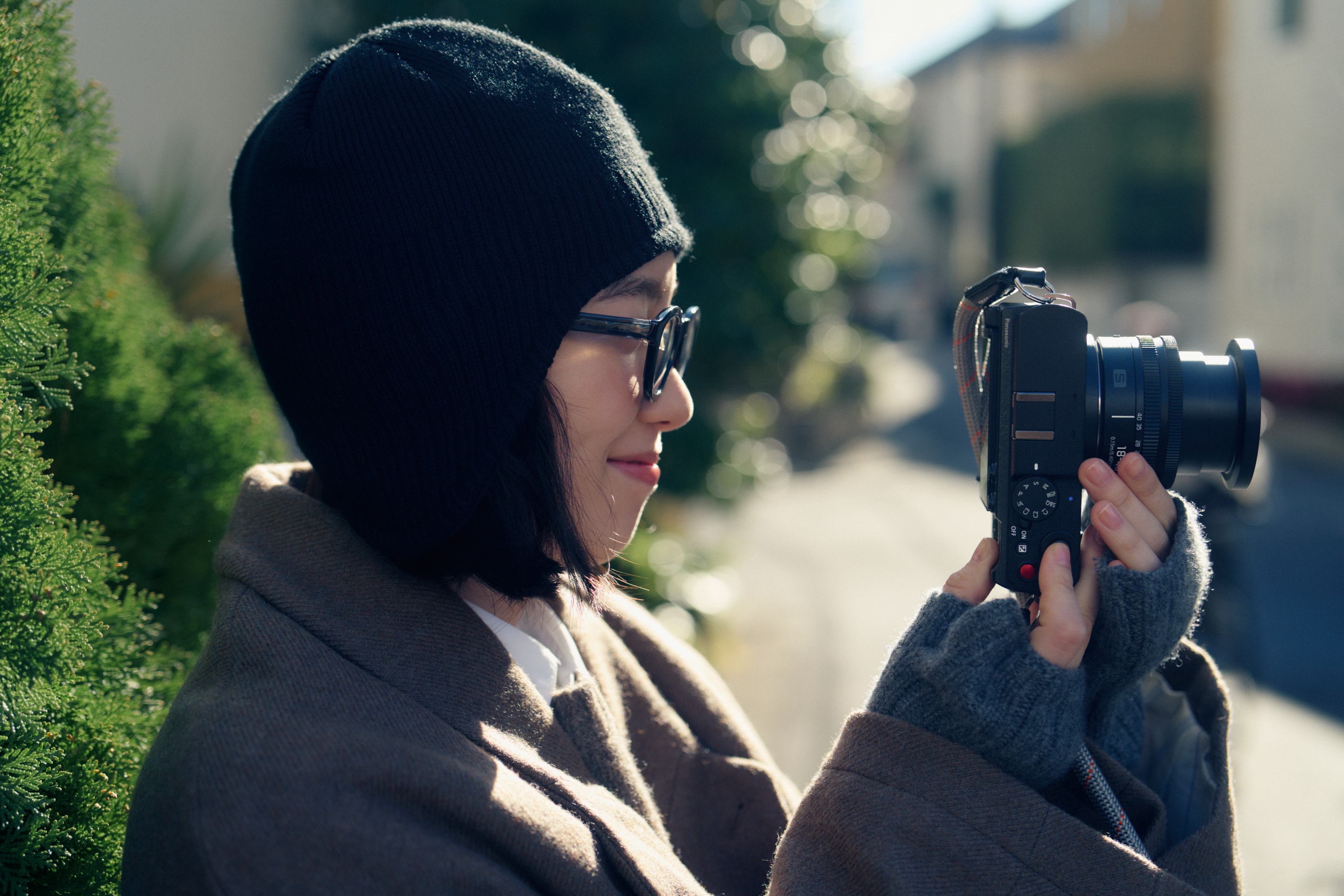普段の生活の中で気に留めたものを撮り溜めている。