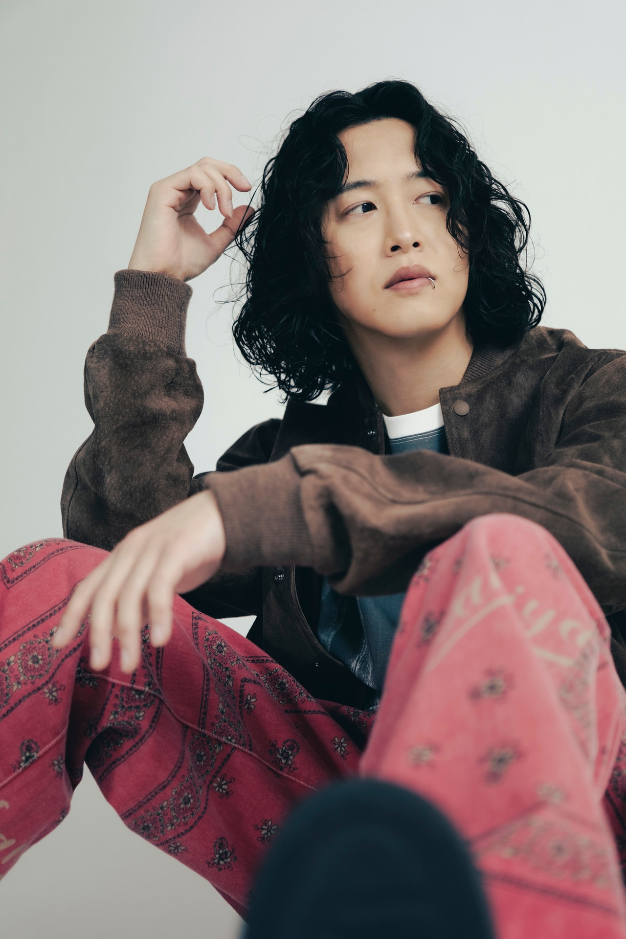キタニタツヤさん。