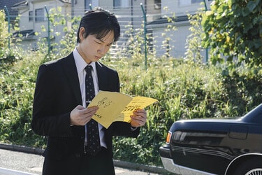 綾野剛「映画だから撮れたシーンを見つけてほしい」『カラオケ行こ