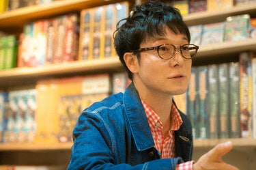 NHK「みいつけた！」のサボさん役 俳優・佐藤貴史の知られざる