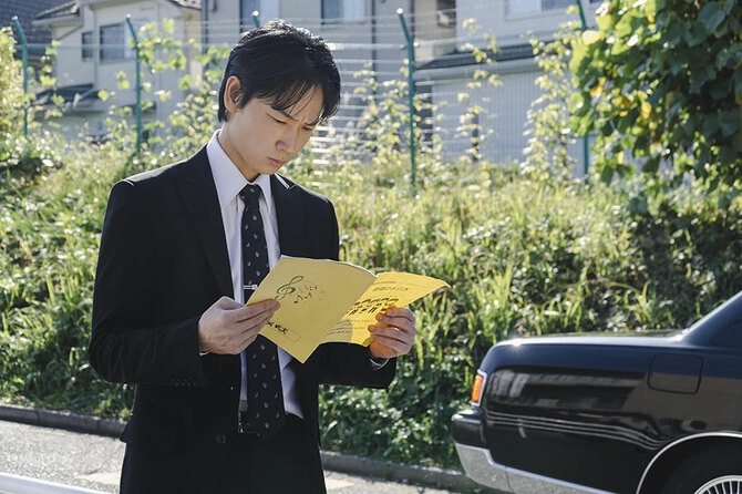 2ページ目)綾野剛「映画だから撮れたシーンを見つけてほしい