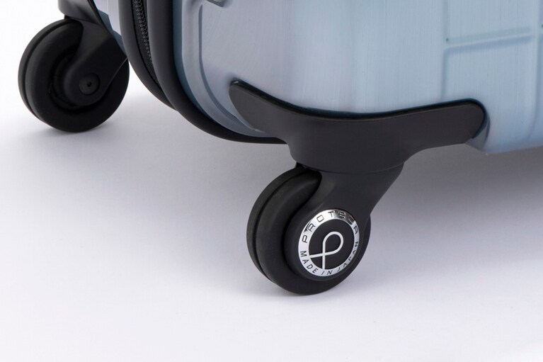 キャスターにも、日本生まれの技術とこだわりが満載。