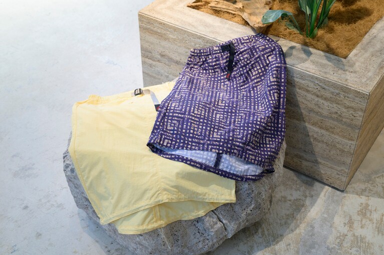 Gramicci Harajuku。