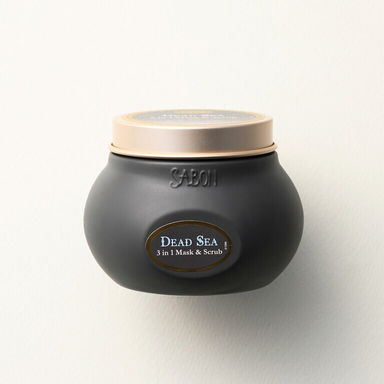 3in1 マスク＆スクラブ 200mL 7,810円／SABON japan