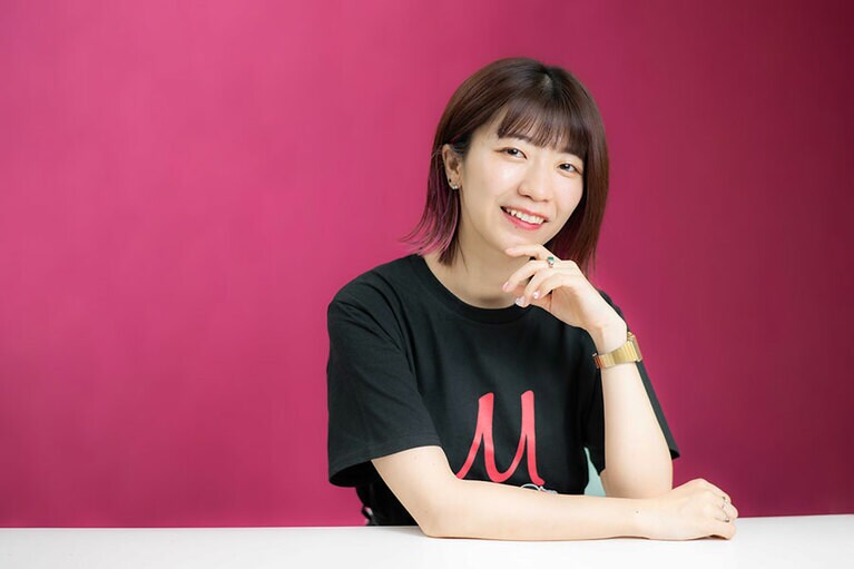 でか美ちゃん。