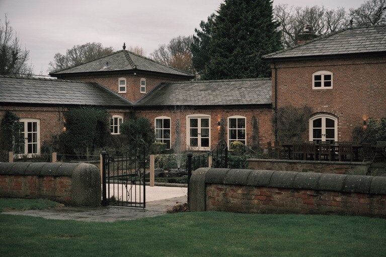 ザ・ミューズではビスポーク部門“マリナー”と顧客とのオーダーメイドセッションが行われる。