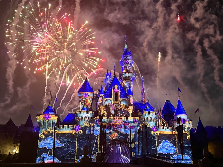 「ワンダラス・ジャーニー」の様子