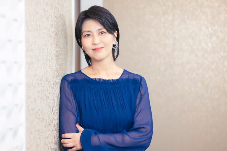 松 たか子さん。