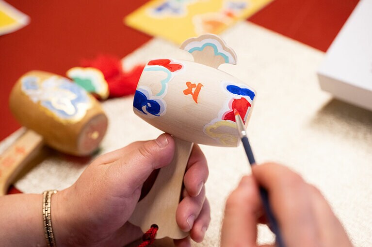 職人に直接教わるご当地文化体験は、界ブランドならではのアクティビティ。