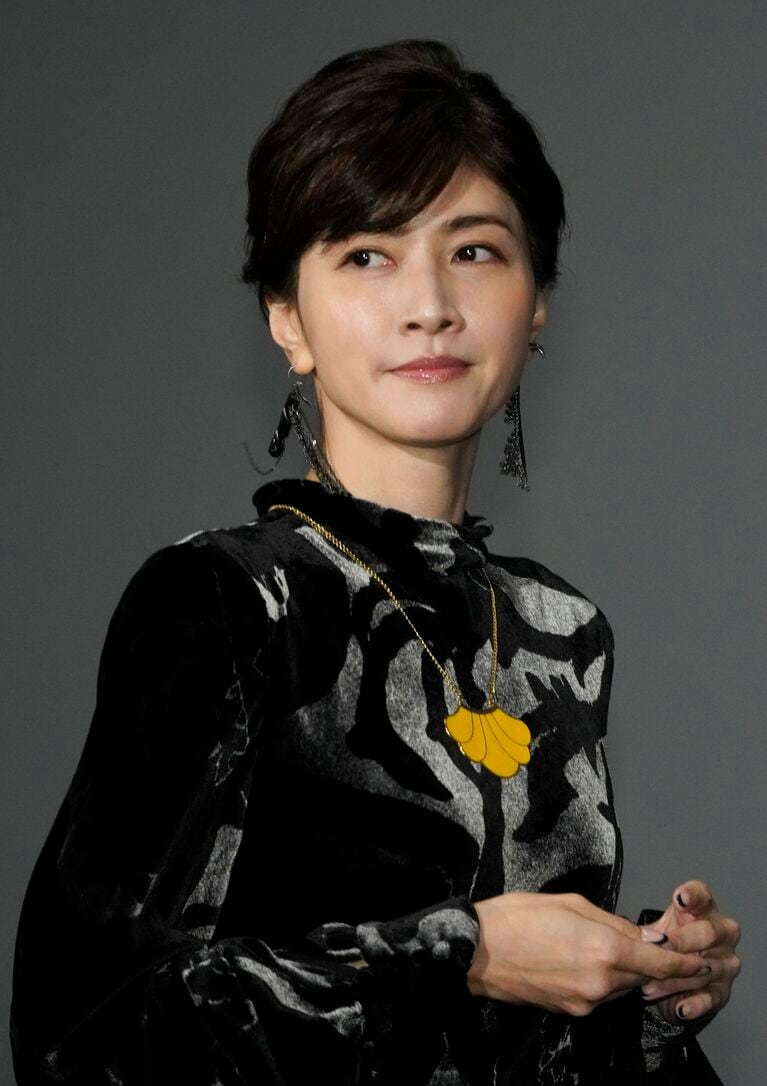 11月16日に誕生日を迎えた内田有紀　©時事通信社