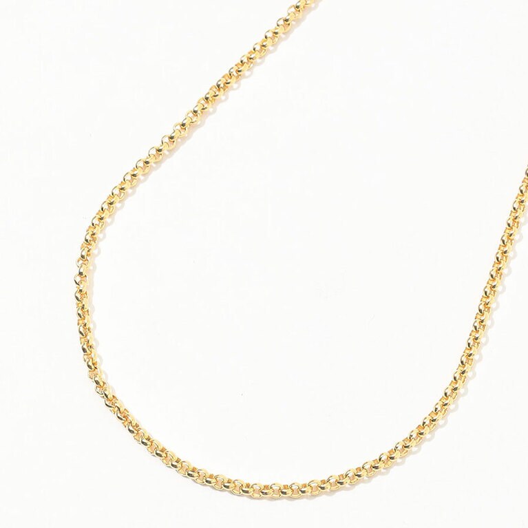 Hex Necklace 59,400円／Otiumberg