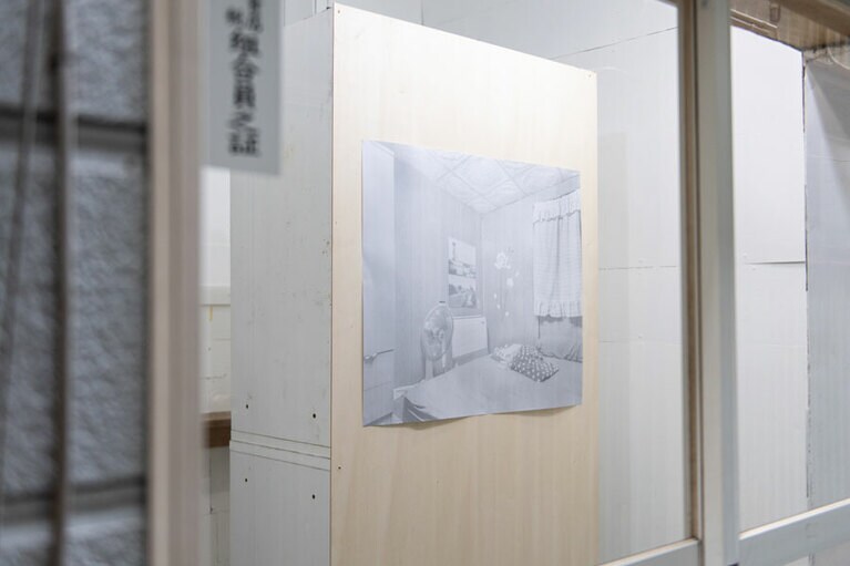 ミティ・ルアンクリタヤーの作品は街の中の至るところに。